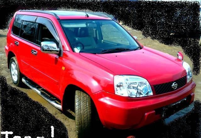 Nissan X-Treil Владивосток