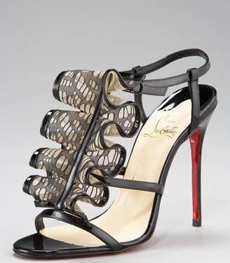 Босоножки Christian Louboutin Москва