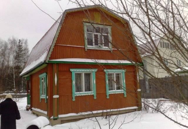 Дом 40км МКАД Щелковское ш. Макарово Москва