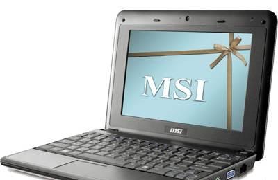 MSI U90 Москва