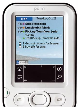 Раритетный Palm Z22 Москва
