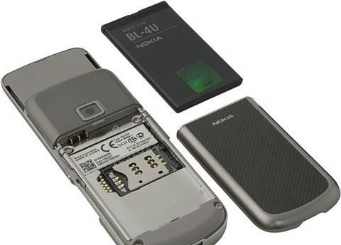 Nokia 8800 Carbon Arte Titanium + 2Гб Москва