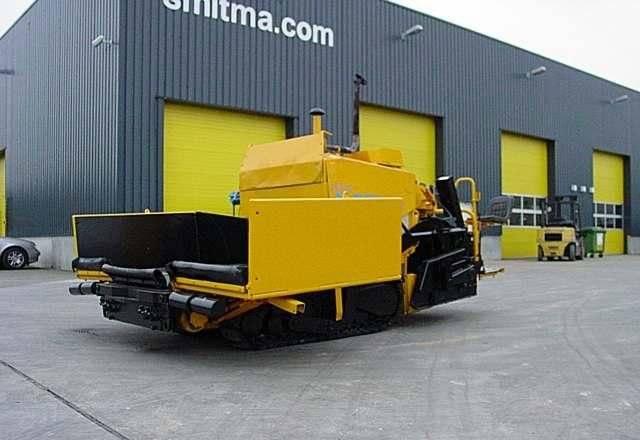Асфальтоукладчик demag - DF45C Ростов-на-Дону
