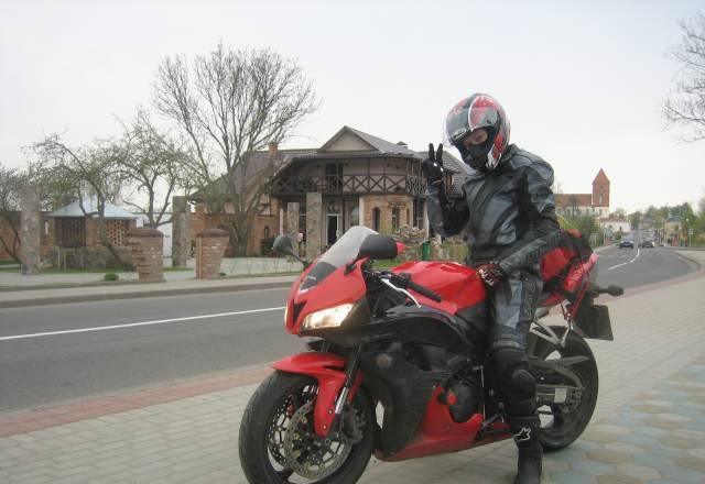 Honda CBR 600 RR,08 г/в Санкт-Петербург