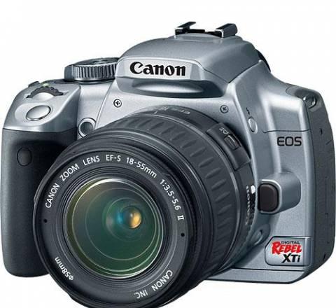 Canon EOS 400D / Батарейный блок Canon BG-E3 Москва