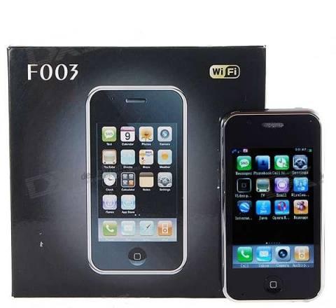 Iphone F003 Санкт-Петербург