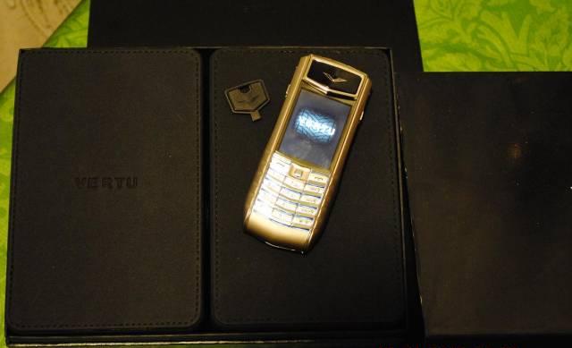 Vertu Ascent TI реплика Москва