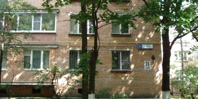 1-к.кв в Одинцово ул.л.Новосёловой д.11 Одинцово