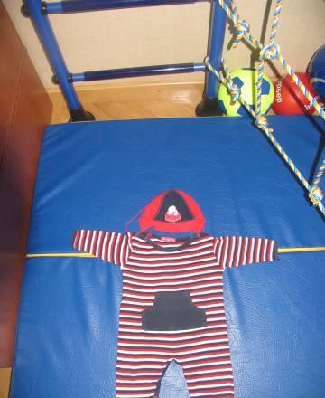 Комбинизон  mirem kids  74-80 см Москва