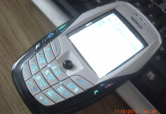 Продам Ветерана Nokia 6600 (Рст ссс Фин ) Москва