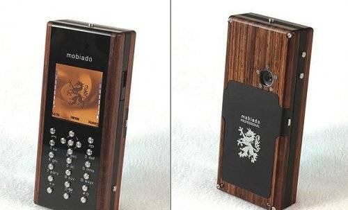 Оригинальный Mobiado Professional EM, рст Москва