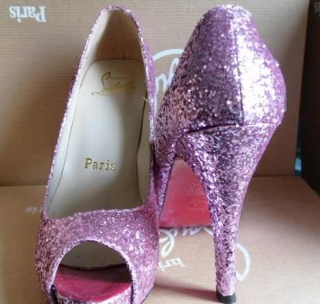Туфли christian louboutin Москва
