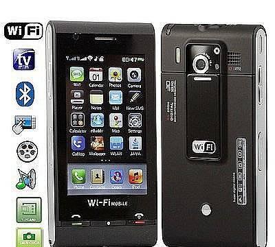 Sony Ericsson C5000 (TV, java, WiFi, 2 SIM) Калининград