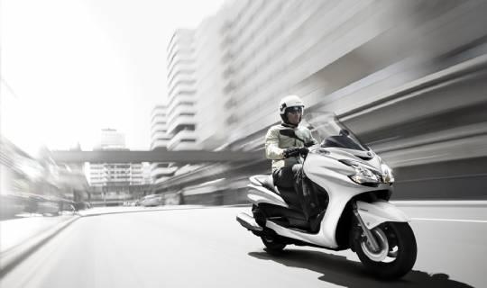 Скутер Yamaha Majesty 400 / ABS Москва