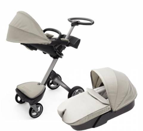 Stokke xplory 2В1 новая коллкекция 2010 Москва
