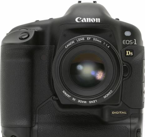 Canon 1ds Москва