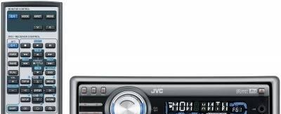 Автомагнитола JVC KD-DV6107 Санкт-Петербург