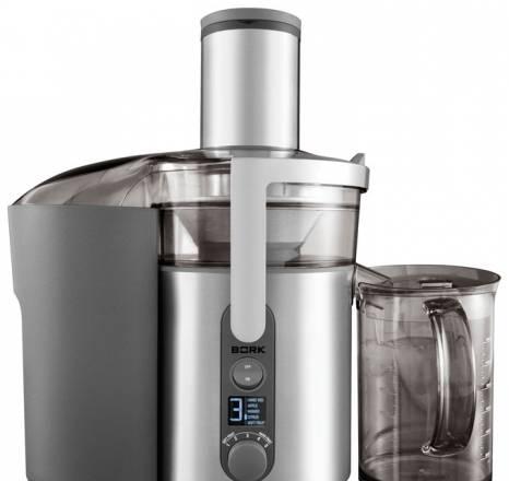 Новая соковыжималка Bork S700 (JU CUP 23130 SI) Москва