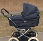 Коляска Peg-Perego для новорожденных Москва