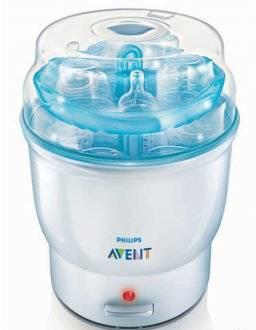 Стерилизатор детских бутылочек Philips Avent Москва