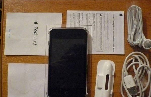 Продаю ipod touuch 8g Москва