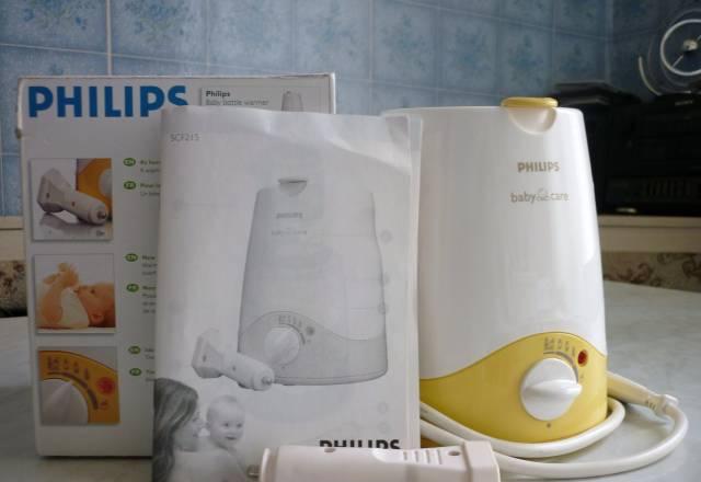 Новый Подогреватель детского питания Philips Москва