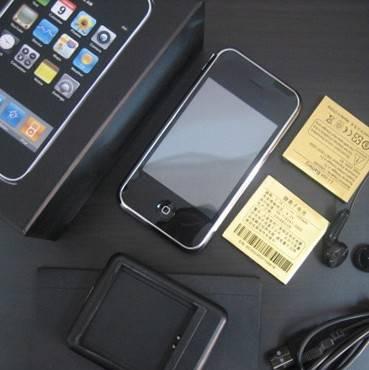 Копия iPhone 3G с качественной русификацией Москва