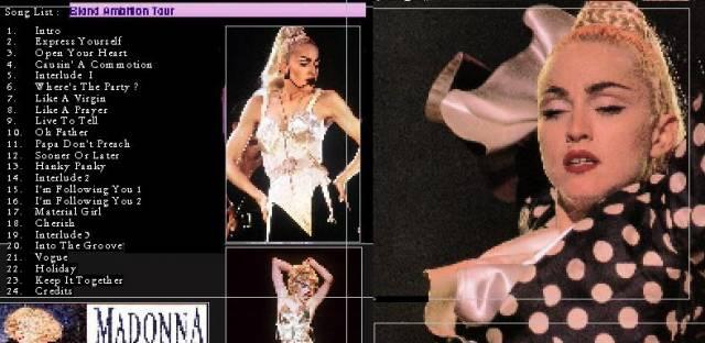 Madonna  * 8 DVD Live Collection *     Москва