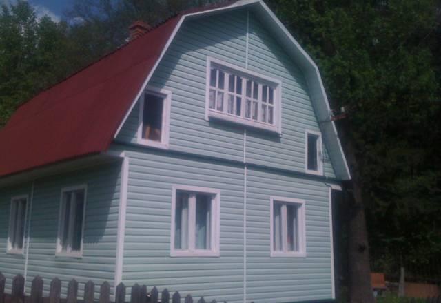 Дача Киевское шоссе,45 км от МКАД, п.Бекасово Наро-Фоминск