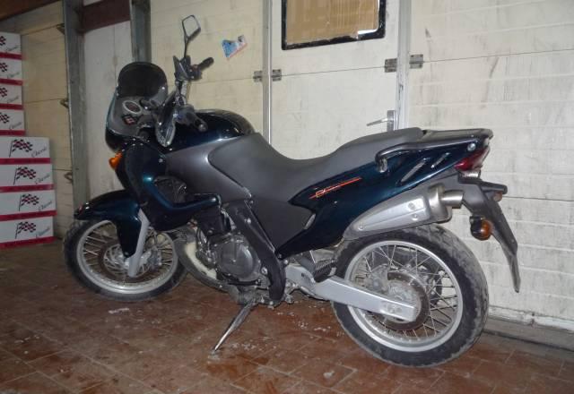 Мотоцикл Aprilia Pegaso 650ie,2002г.Тур-эндуро Санкт-Петербург