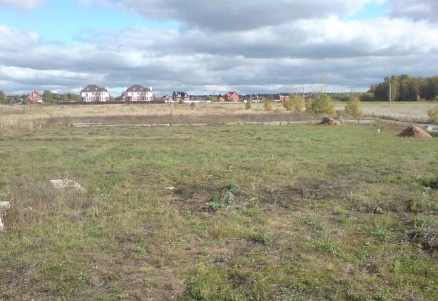 Участок на  Пятницком ш, 12км от МКАД в д.Сабурово Москва