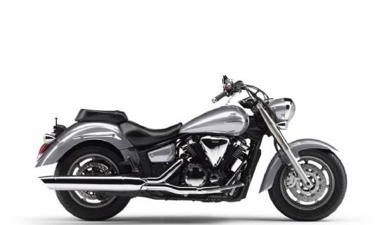 Yamaha XVS1300A Midnight Star Москва