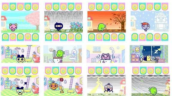 Цветной тамагочи.Tamagotchi color Санкт-Петербург