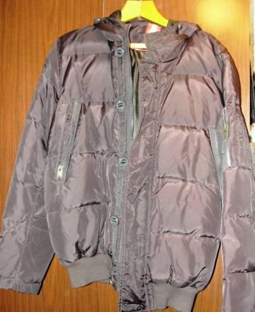 Зимний пуховик Zolla, размер 50-52 (XL) Москва