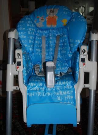 Стул для кормления Peg-perego Prima pappa Diner Москва