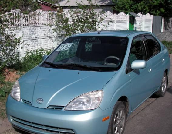 Toyota Prius Hybrid Москва