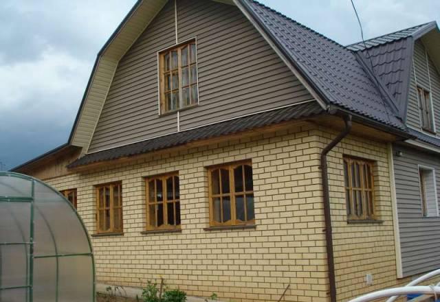 Дом под Звенигородом по Новорижскому ш Звенигород