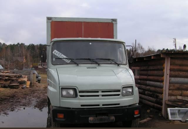 Бычок ЗИЛ 47410А Москва