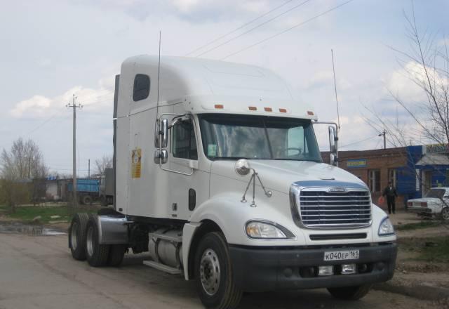 Freightliner Ростов-на-Дону