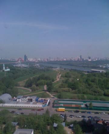 3-х комнатная квартира Москва