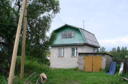 Дом на реке в тихом месте Углич