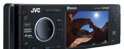 Dvdusb автомагитола JVC KD-AVX33 Москва