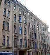 Петроградский р-он ул. Лизы Чайкиной Санкт-Петербург