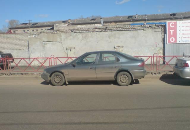 Ford Mondeo Ярославль