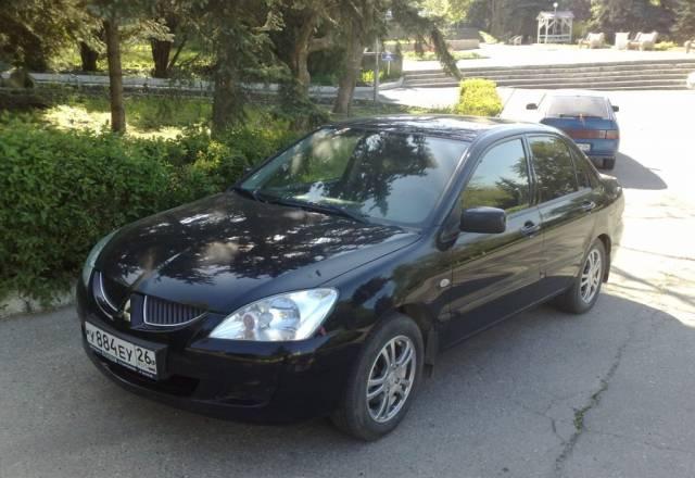 Mitsubishi Lancer iX Ставрополь