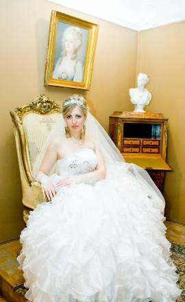 Платье свадебное Саратов