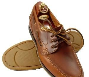 Ботонки Loake 521 Москва