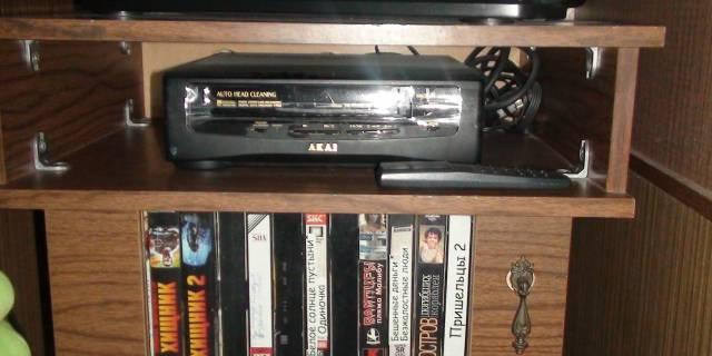 Видеомагнитофон akai VS-R 120 Москва