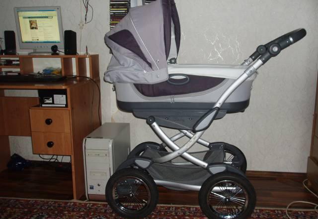 Супер коляска geoby C706 2 в 1 Москва