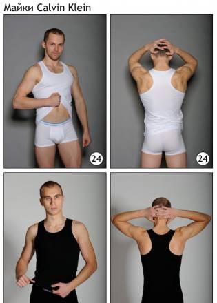 Майки Calvin Klein Москва